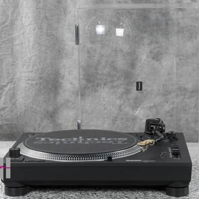 Technics SL-1200MK7 Direct Drive DJ Turntable System in Excellent Condition image 2