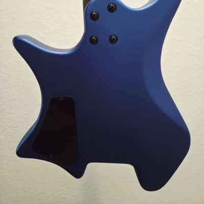 Homemade Headless Guitar image 4