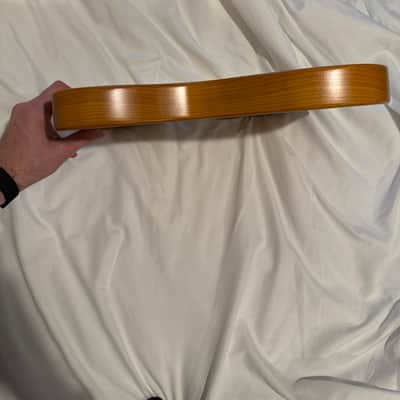 Warmoth Telecaster Body Roasted Pine 2025 #1 image 8