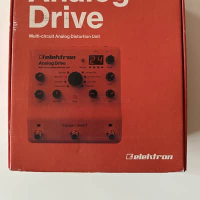 Elektron Analog Drive 2010s - White image 5