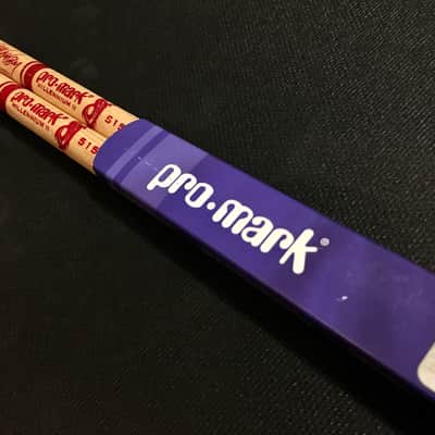 Joey Jordison SLIPKNOT 1st Generation Signature Promark Drumsticks; BRAND NEW! image 5
