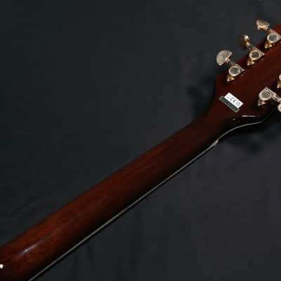 Gretsch G5024E Rancher Dreadnought Acoustic / Electric Sunburst 2714035500 - 616 image 6