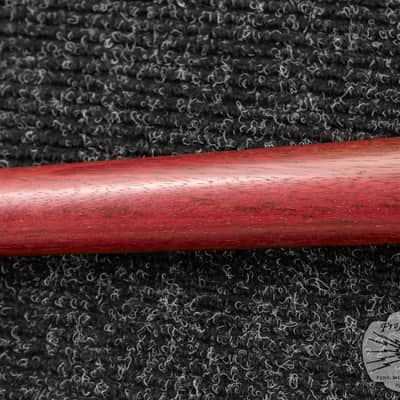 Momose MJ2-PH Jazz Bass – Purpleheart Neck – Burner Ash – MIJ image 18