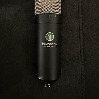 Townsend Labs Sphere L22 Precision Microphone Modeling System 2010s - Black image 3