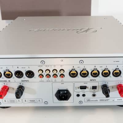 Burmester 032 Integrated Amplifier Integrated Amplifier- image 7