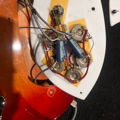 Rickenbacker 360 Fireglo 1966 image 16