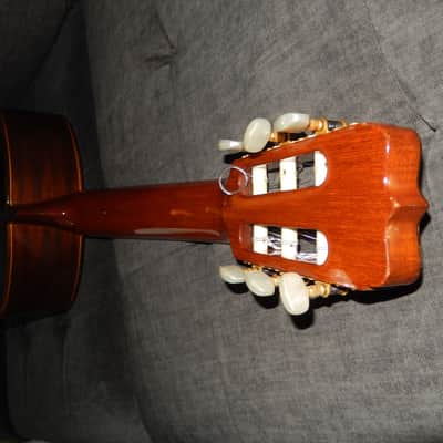 MADE IN 2002 - JOSE RAMIREZ R1 - SWEET AND POWERFUL CLASSICAL GUITAR image 9