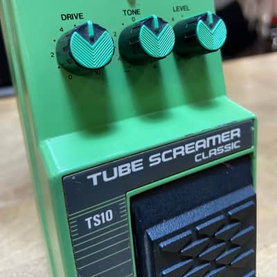 Ibanez TS-10 Tube Screamer Classic Overdrive image 3