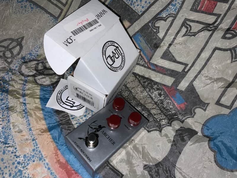 J. Rockett Audio Original Archer Overdrive image 1