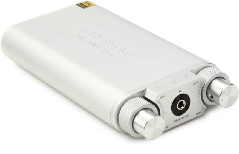 Phil Jones Bass Bighead Pro HA-2 Headphone Amplifier and Digital Audio Interface image 1