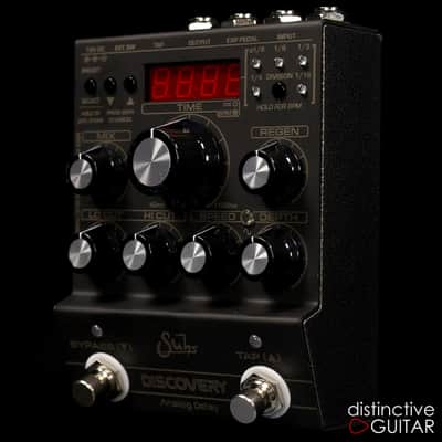 Suhr Dark Discovery Analog Delay image 3