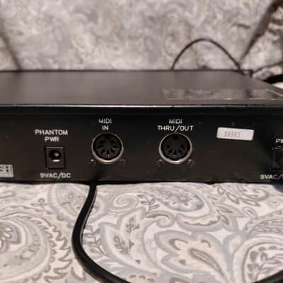 Rocktron Intellifex Mid 90s - Black image 10