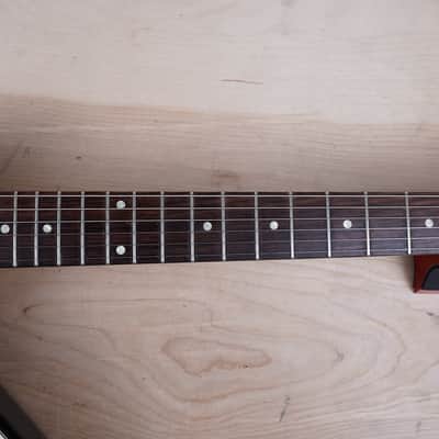 Gibson Explorer '76 Reissue 2004 Ebony w/ OHSC image 4