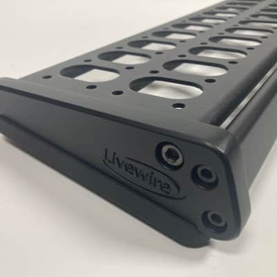 Livewire PB300 Club Pedalboard With Soft Case image 5