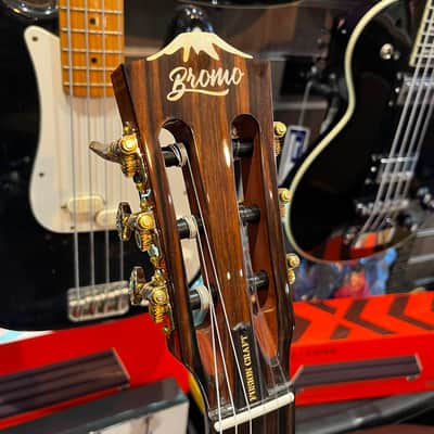 Immagine Bromo Fusion Craft Series BEN2C 3TS Electro-Acoustic Classical Cutaway - 3