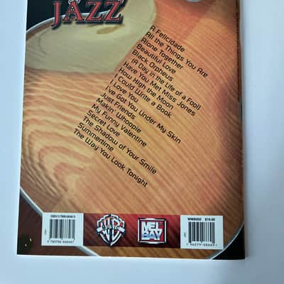Mel Bay Fingerstyle Jazz 2002 image 2