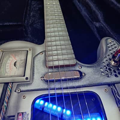 Telecaster Back to the Future Guitar image 22
