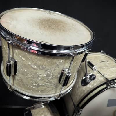 Rogers 4-Piece Combined-Series Shell Pack Vintage 1960s image 13
