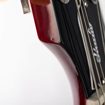 Gibson Les Paul Studio, Wine Red | Demo image 21