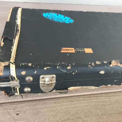 Fender Vintage 60's Electric Guitar Case image 3