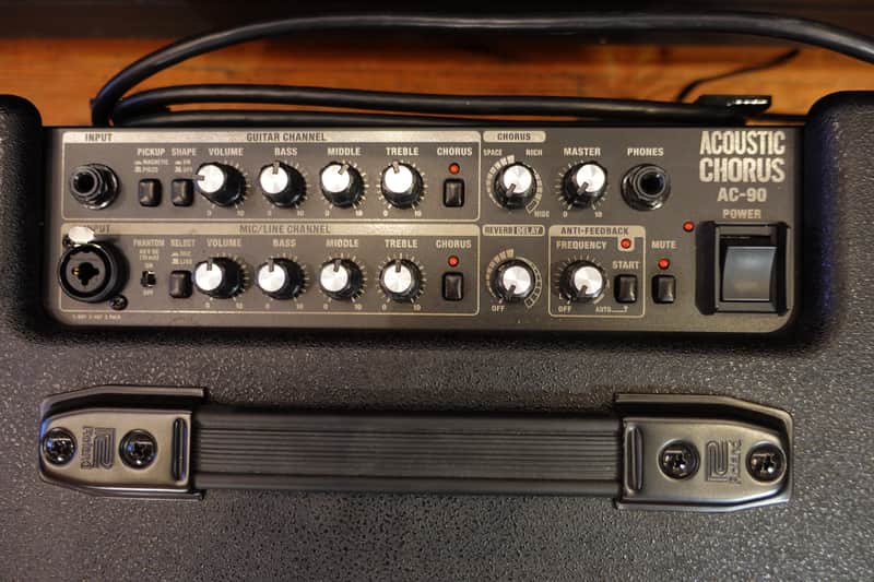 Roland AC-90 Acoustic Chorus 2-Channel 90-Watt 2x8