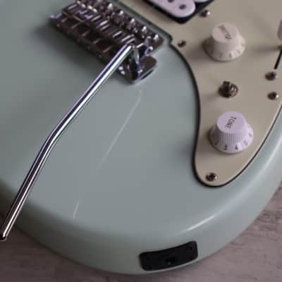 2022 Ibanez AZ Essentials AZES40 (Mint Green) image 3