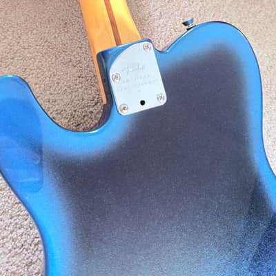 Fender American Professional II Telecaster with Rosewood Fretboard 2020 - Present - Dark Night image 9