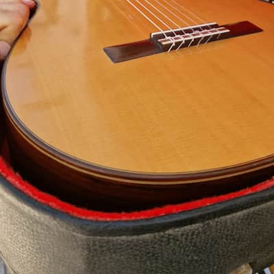 Martin Fleeson Classical guitar 1980 image 11