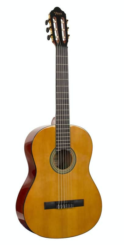 Valencia Series 260 Full Size Classical Acoustic Guitar - Natural - VC264 image 1