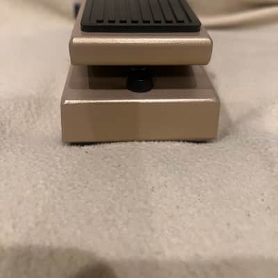 Fulltone Clyde Deluxe Wah 2004 - Present - LE Gold image 5