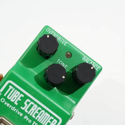 Ibanez TS808 Tube Screamer Overdrive – 30th Anniversary, JRC4558D Chip, Made in Japan image 2