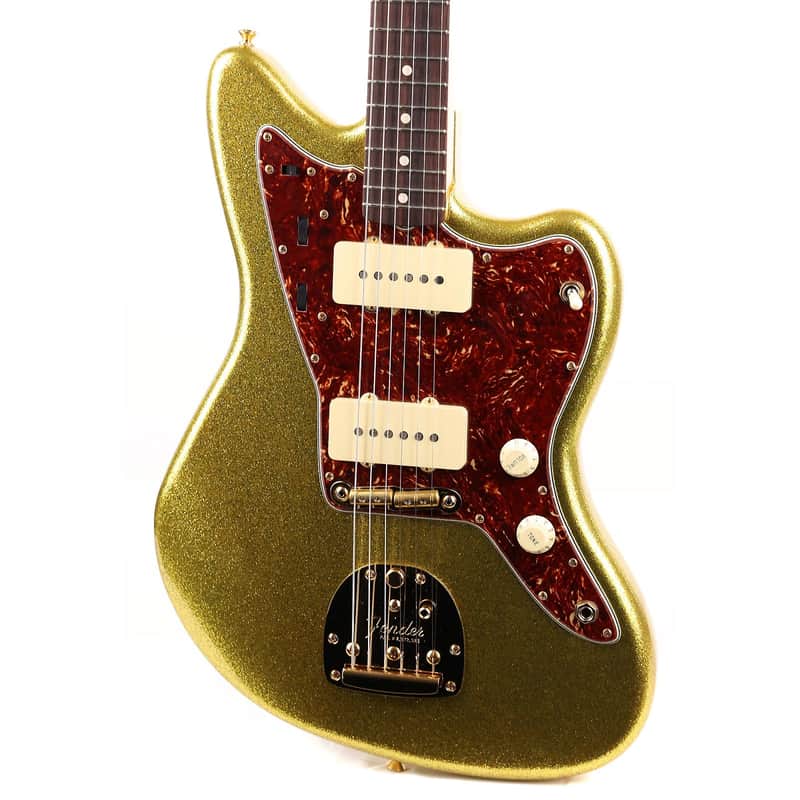Fender Custom Shop '65 Reissue Jazzmaster NOS image 3