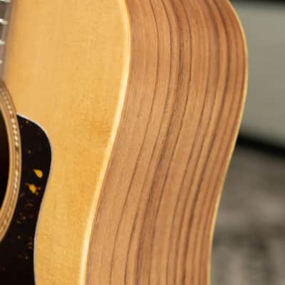 Taylor Academy 10e Dreadnought Acoustic/Electric Guitar with Gig Bag image 15