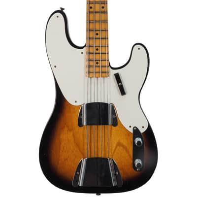 Fender Custom Shop '53 Precision Bass Journeyman Relic