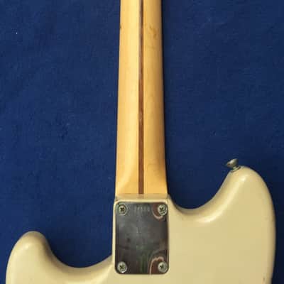 Fender Duo-Sonic 1957 Desert Sun image 17