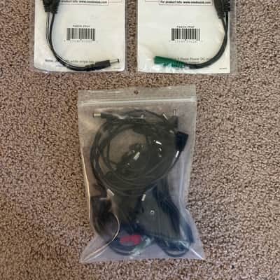 Cables Power Supply - Black image 1