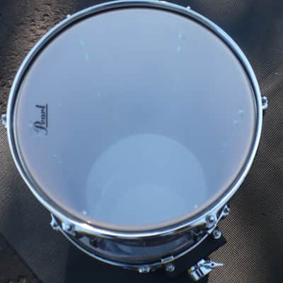 1999 Pearl Export Select Ebony Mist Rare- Mahogany/Poplar/Birch Shells image 11
