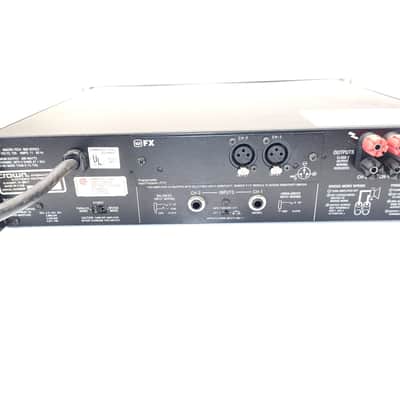 Crown Micro-Tech 600 Power Amp MT600 2000's - image 3