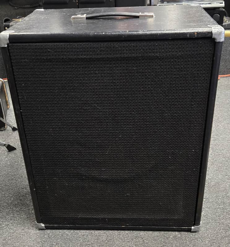 Vintage Lab Series L2 Model 315A 15" Bass Guitar Cabinet Tested image 1