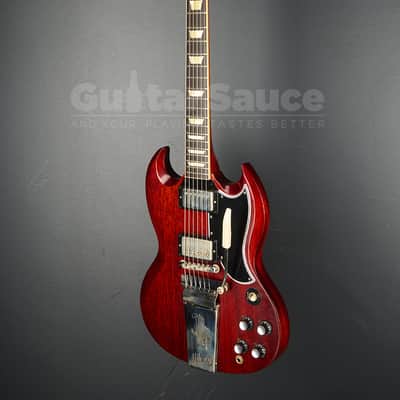 Gibson Murphy Lab Ultra Light Aged  2025 - Cherry Red (COD 2175UG) image 5