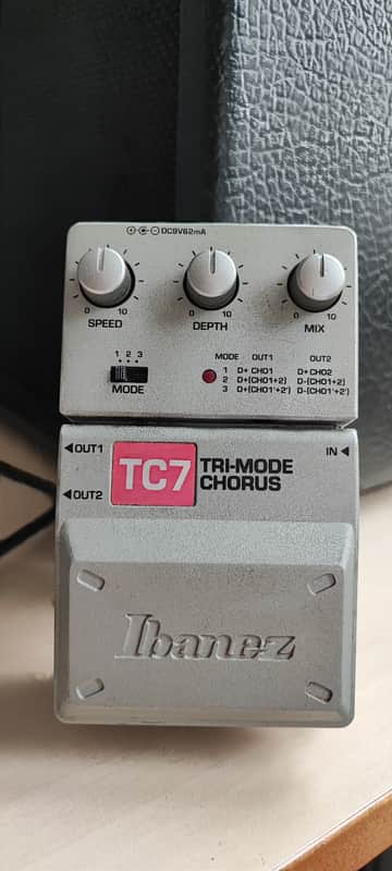 Ibanez TC7 Tri-Mode Chorus