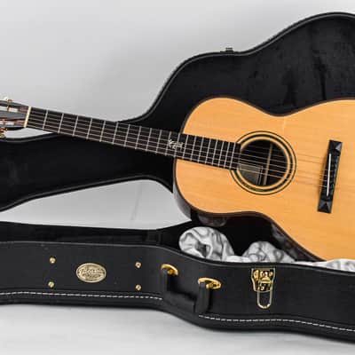 Thomas Fredholm 000 12 Fret European Spruce Rosewood 2016 image 5