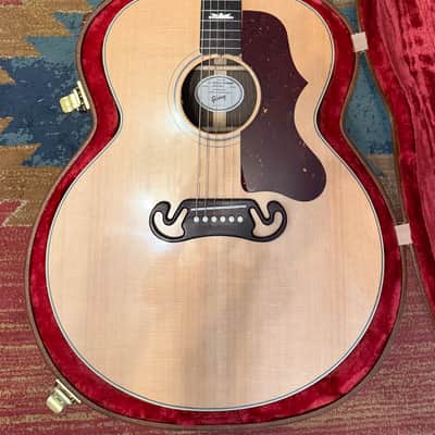 Gibson SJ-200 Studio Rosewood 2025 - Present - Gloss Natural image 1