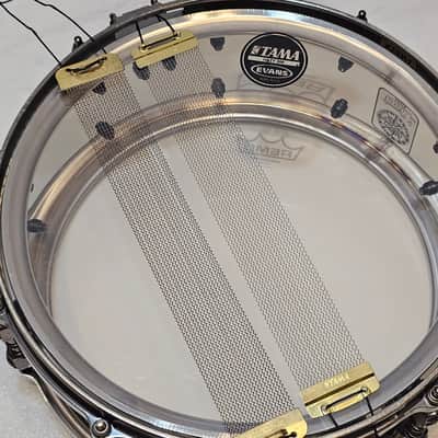 TAMA KSS146 14"x 6" Warlord Collection Spartan Stainless Steel Snare image 15
