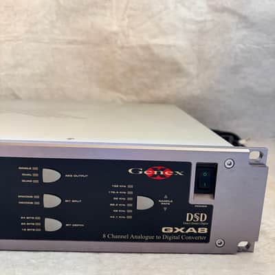 Genex GXA8 8-Channel HiRes A/D Converter w/ Expansion Modules image 3
