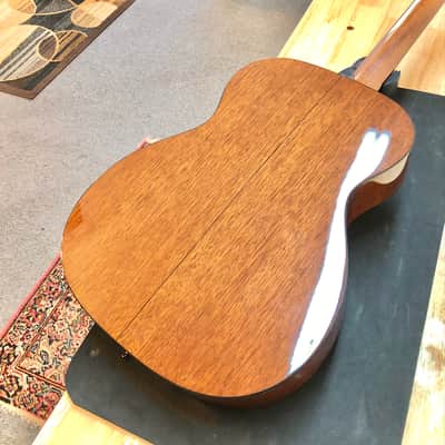2002 Martin OM-18V image 6