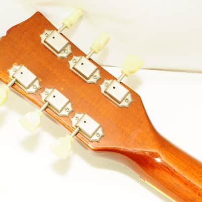 Burny Super Grade Model Electric Guitar Ref No 3065 image 13