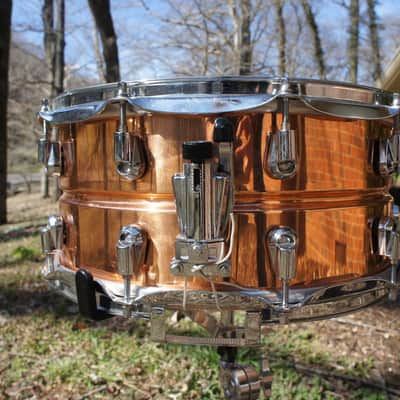 Yamaha copper nouveau 6.5x14 image 4