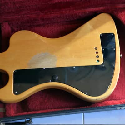 Gibson RD Artist Bass 1978 Natural image 6