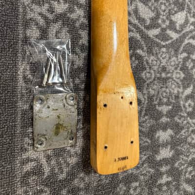 Late 60s Fender Precision Rosewood Neck J Torres Stamp image 14